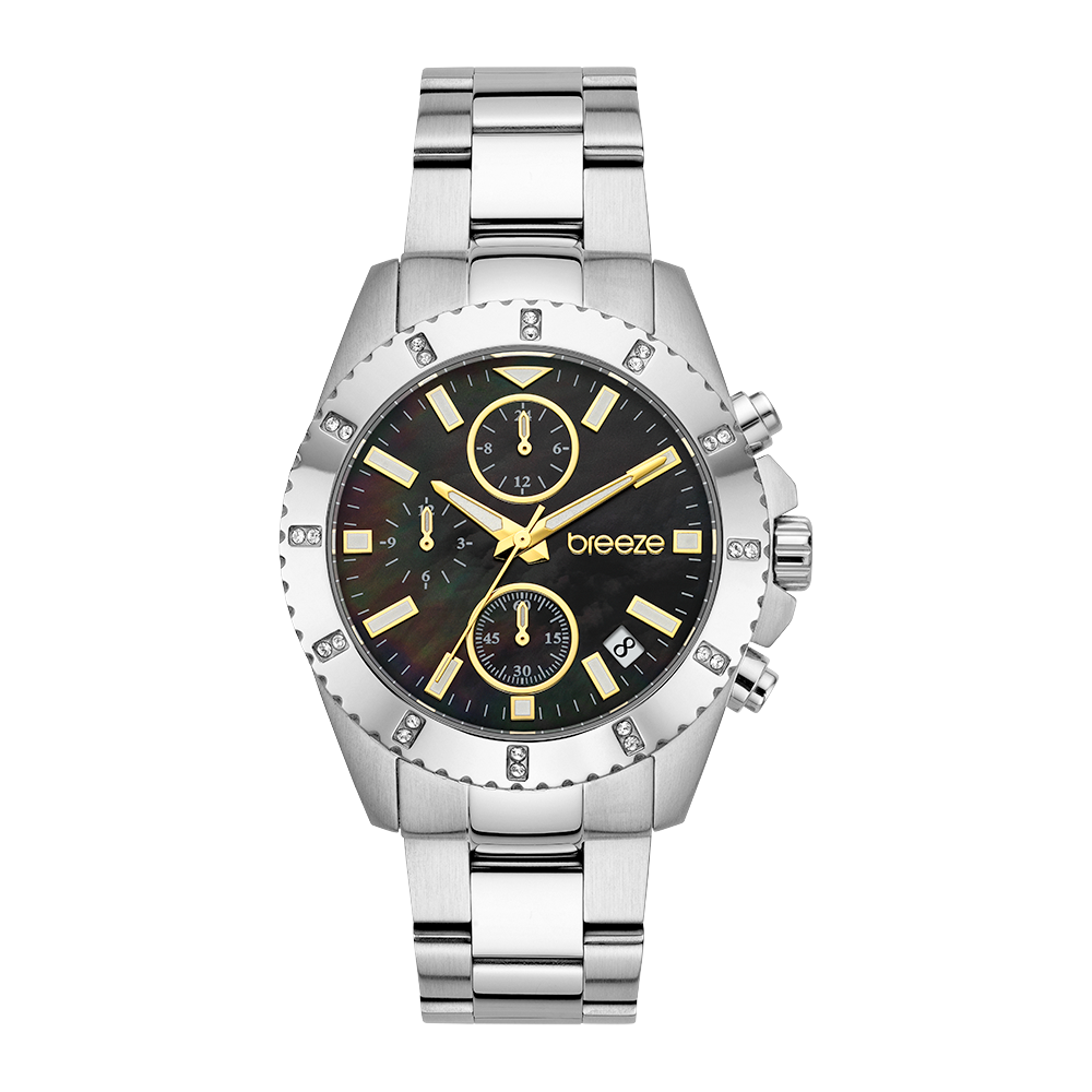 Obsession Stainless Steel Bracelet