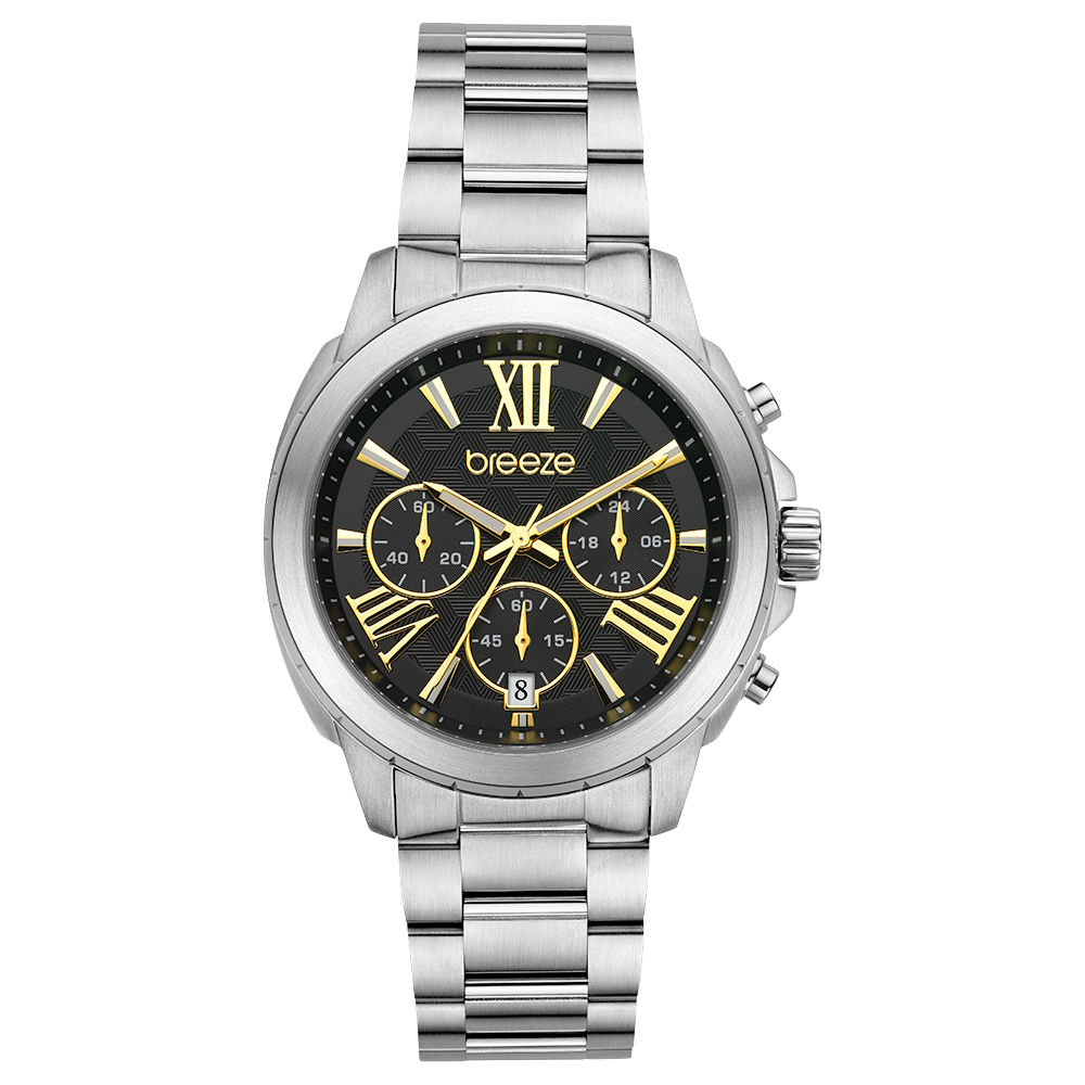 Chronique Stainless Steel Bracelet