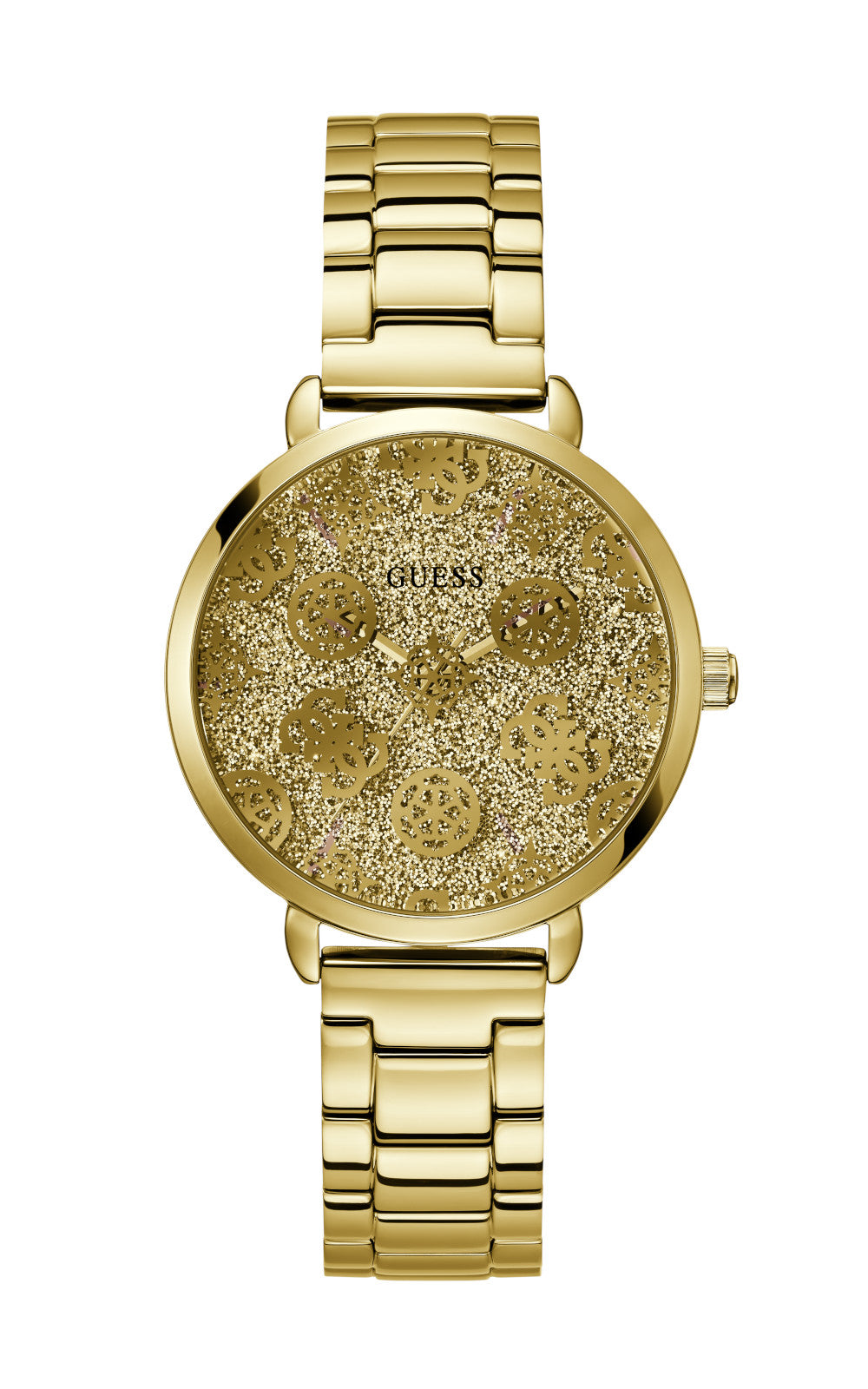 GUESS SUGARPLUM GW0670L2 Γυναικείο Ρολόι Quartz Ακριβείας