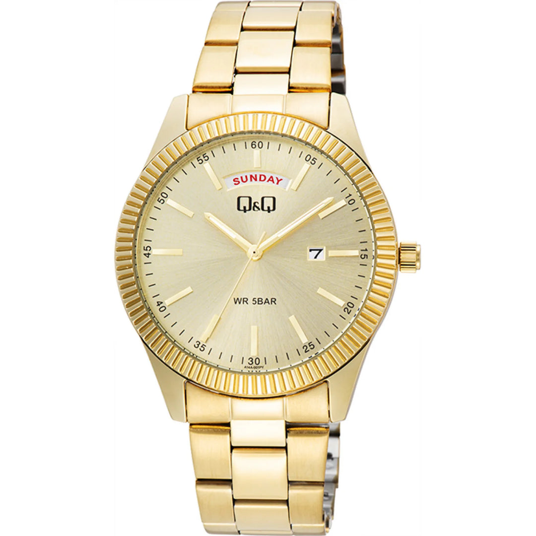 Q&amp;Q Wristwatch A14A-001PY