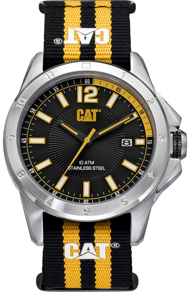 Big Twist 24 Two Tone Synthetic Strap