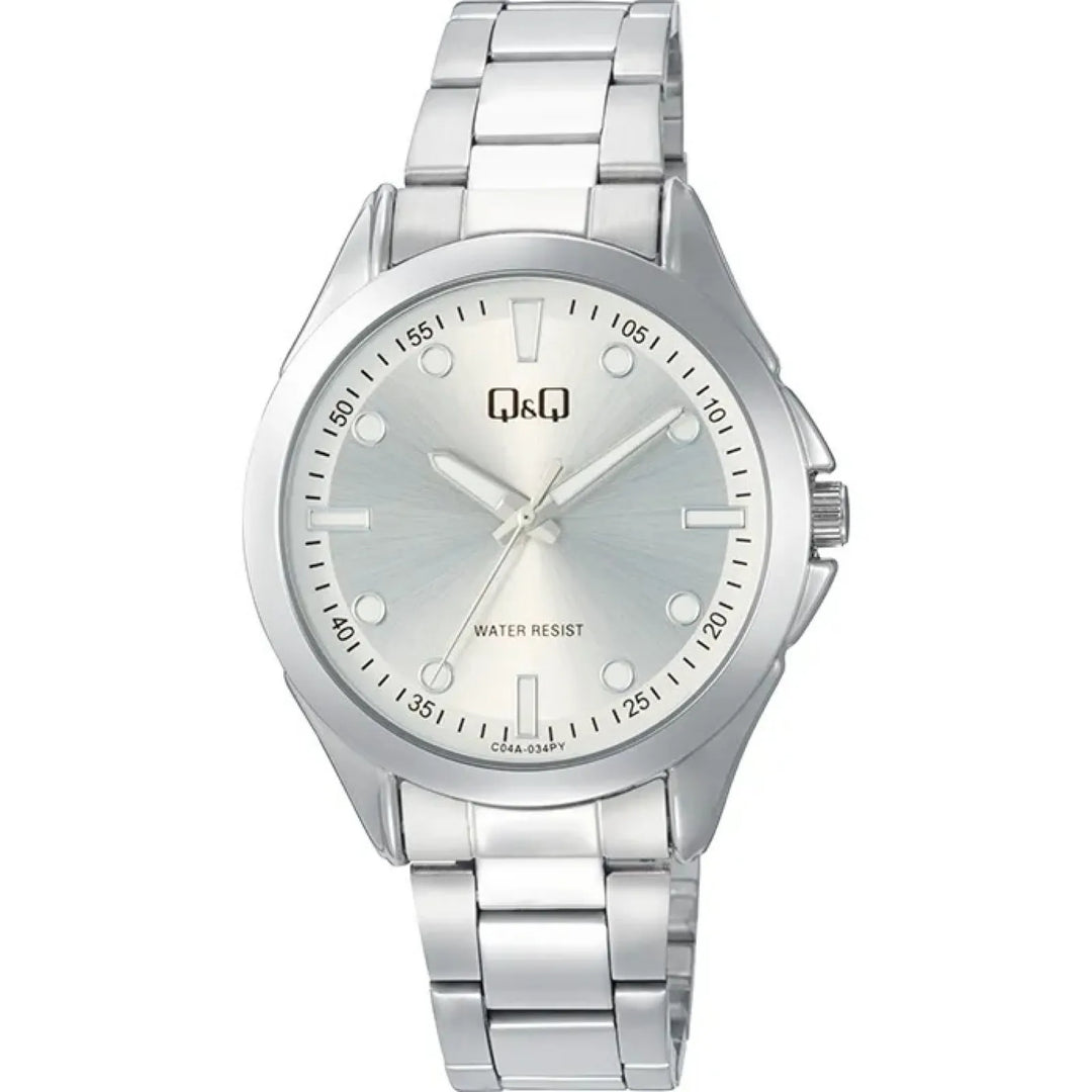 Q&amp;Q C04A-034PY wristwatch