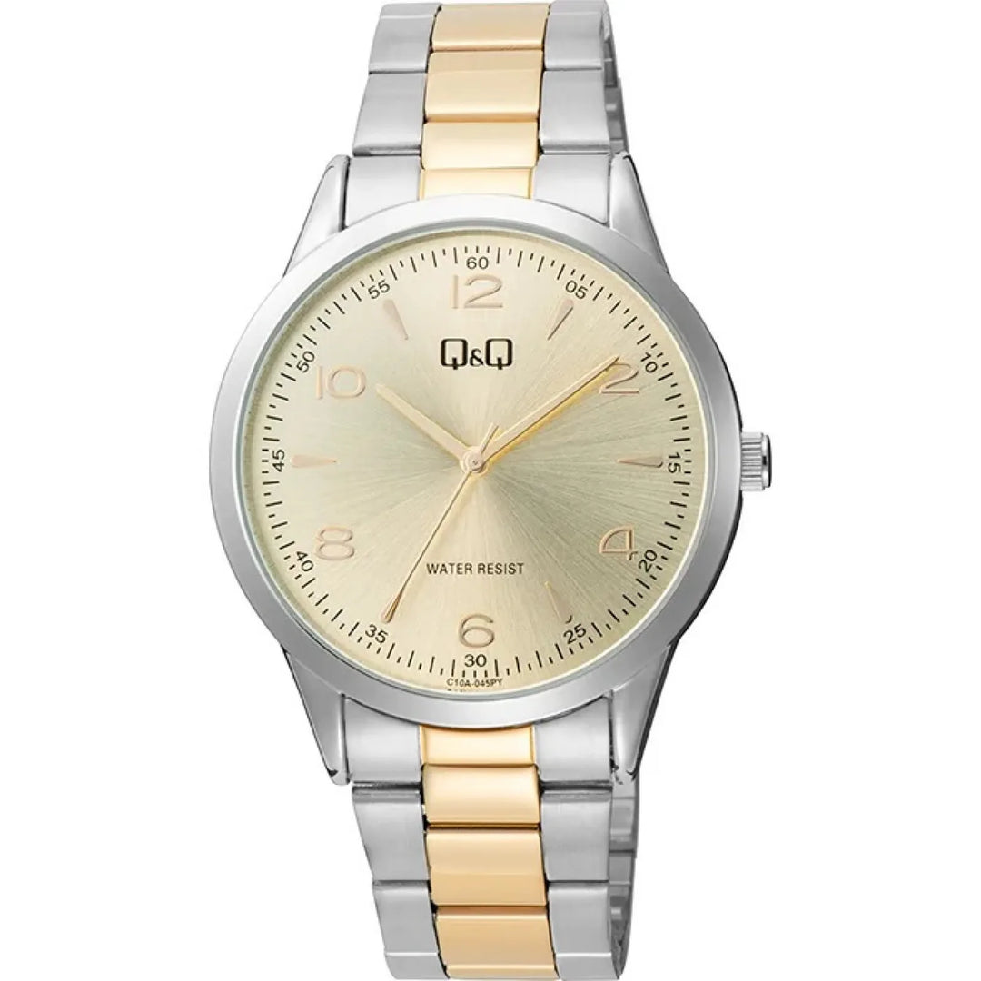 Q&amp;Q C10A-045PY wristwatch