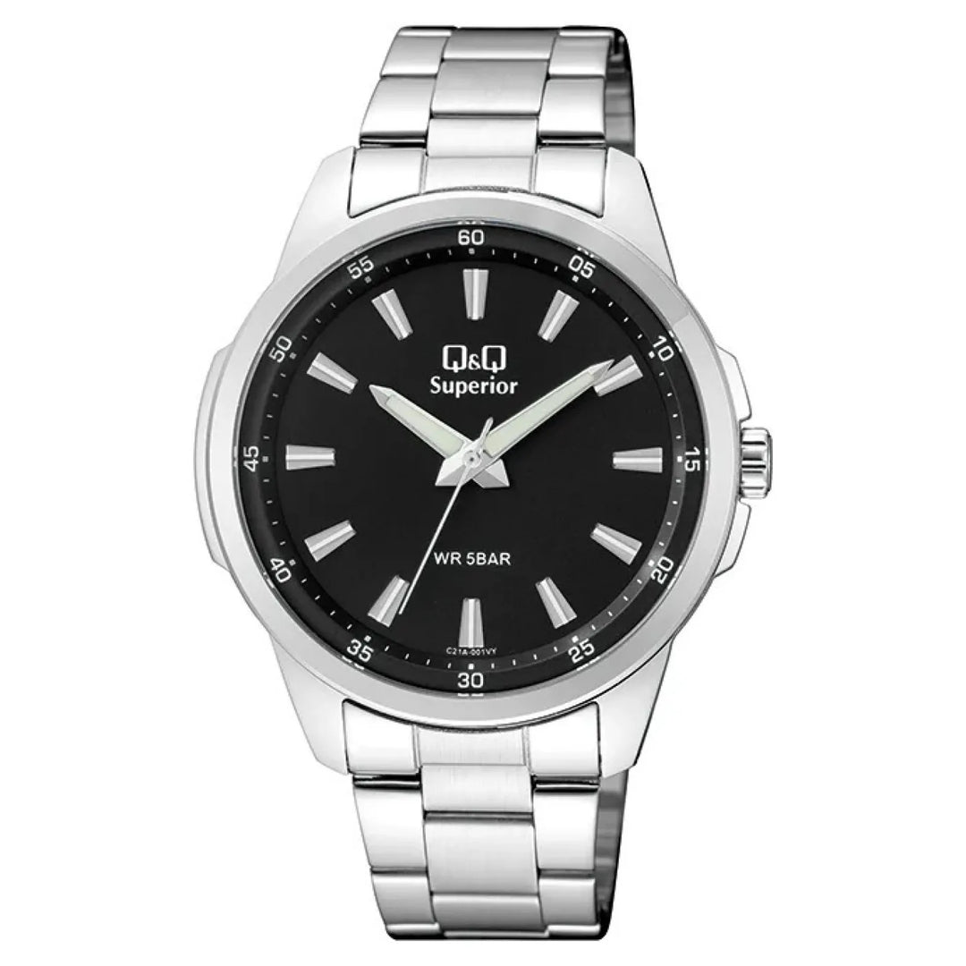 Q&amp;Q C21A-001VY wristwatch