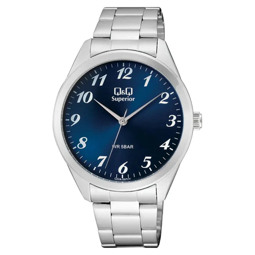 Q&amp;Q C22A-007VY wristwatch