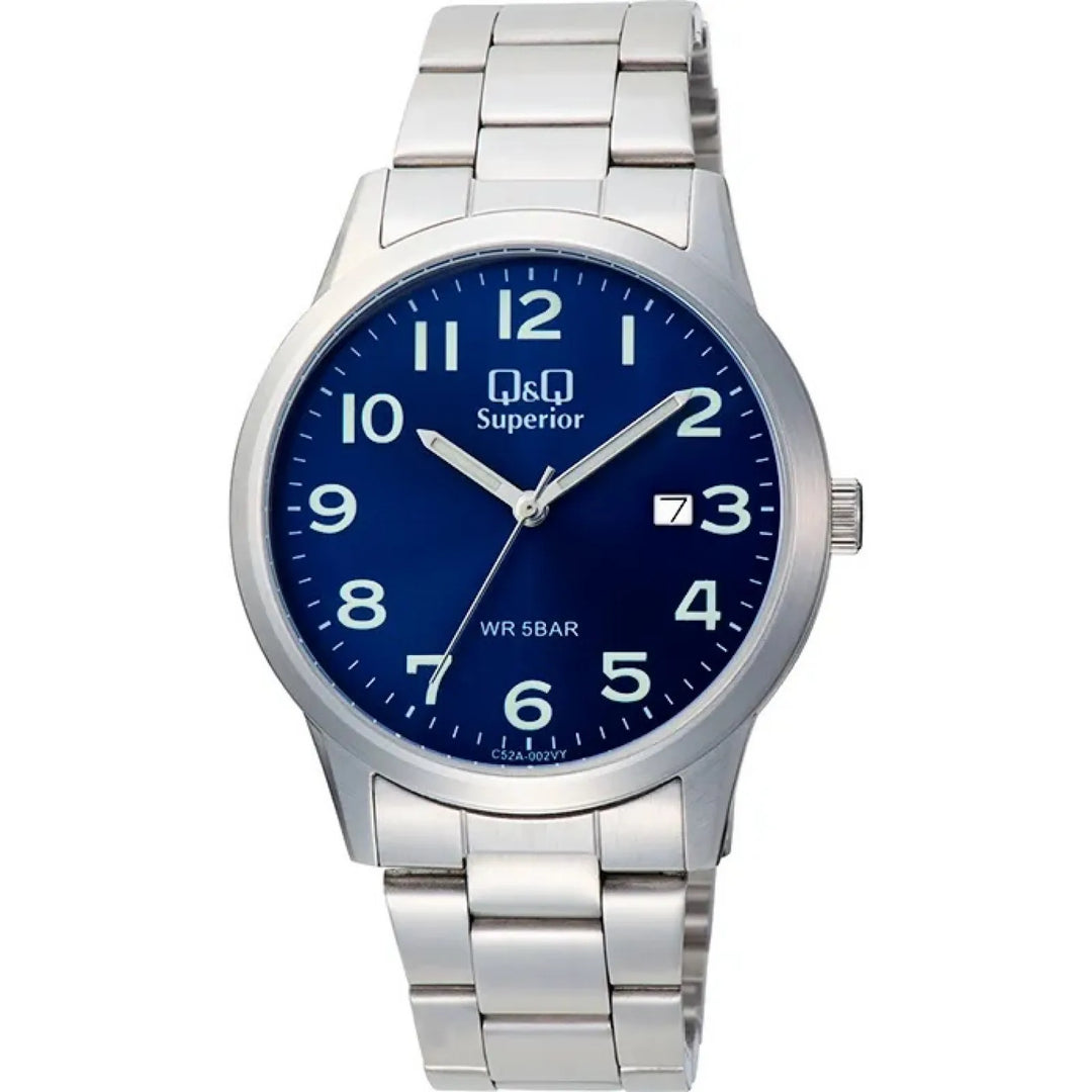 Q&amp;Q C52A-002VY wristwatch