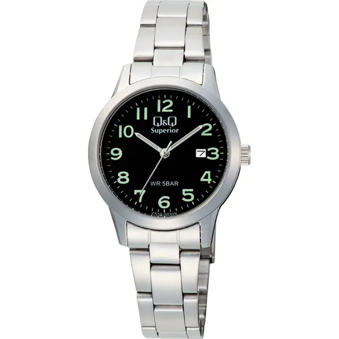 Q&amp;Q Wristwatch C53A-003VY
