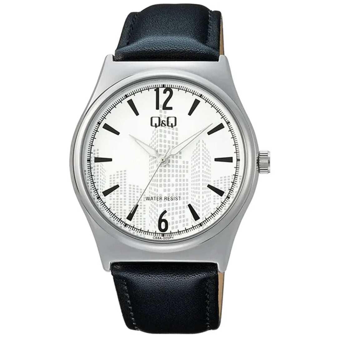 Q&amp;Q C68A-005PY wristwatch