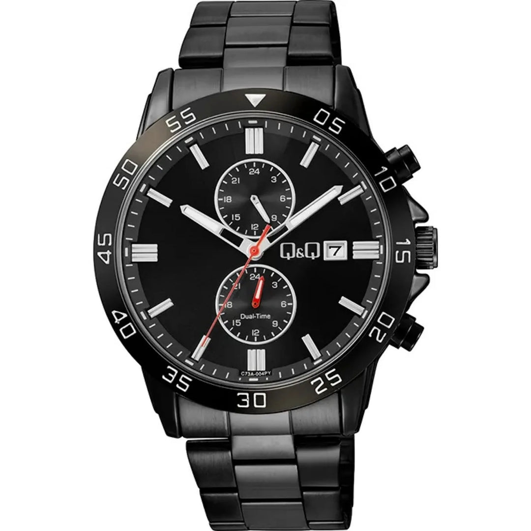 Q&amp;Q C73A-004PY wristwatch