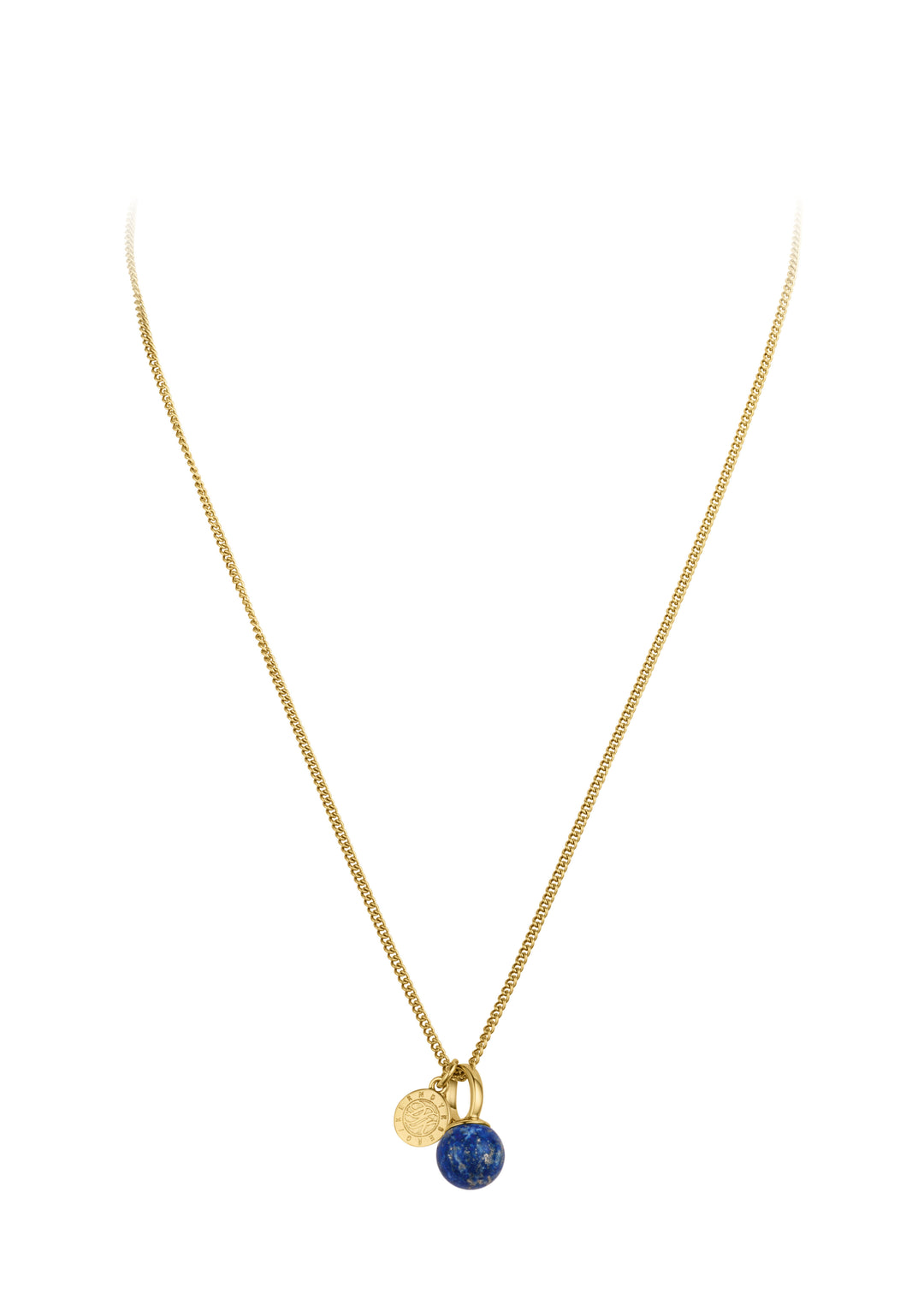 Cody SG Blue Necklace