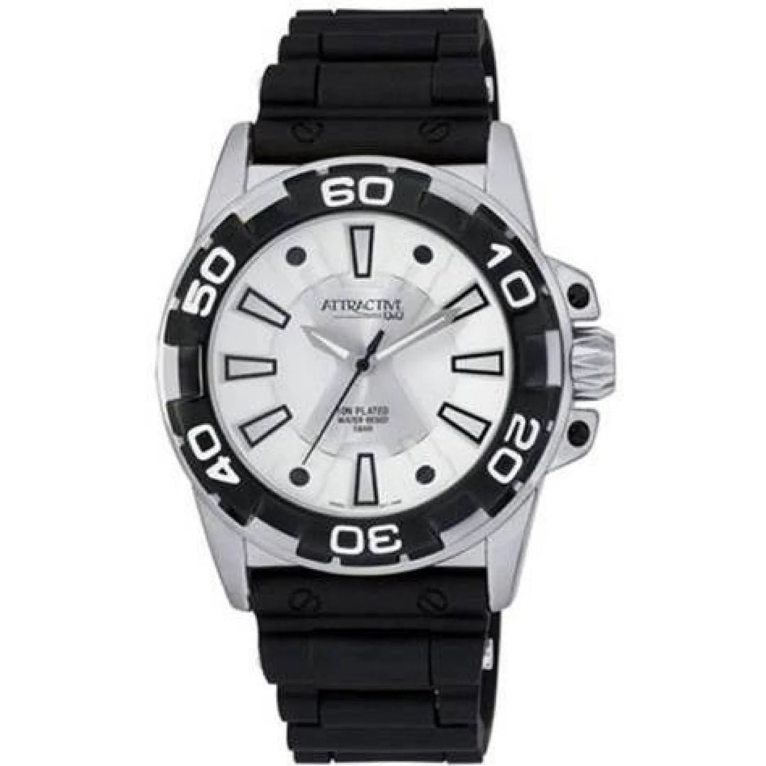 Q&amp;Q Wristwatch DA32J511Y