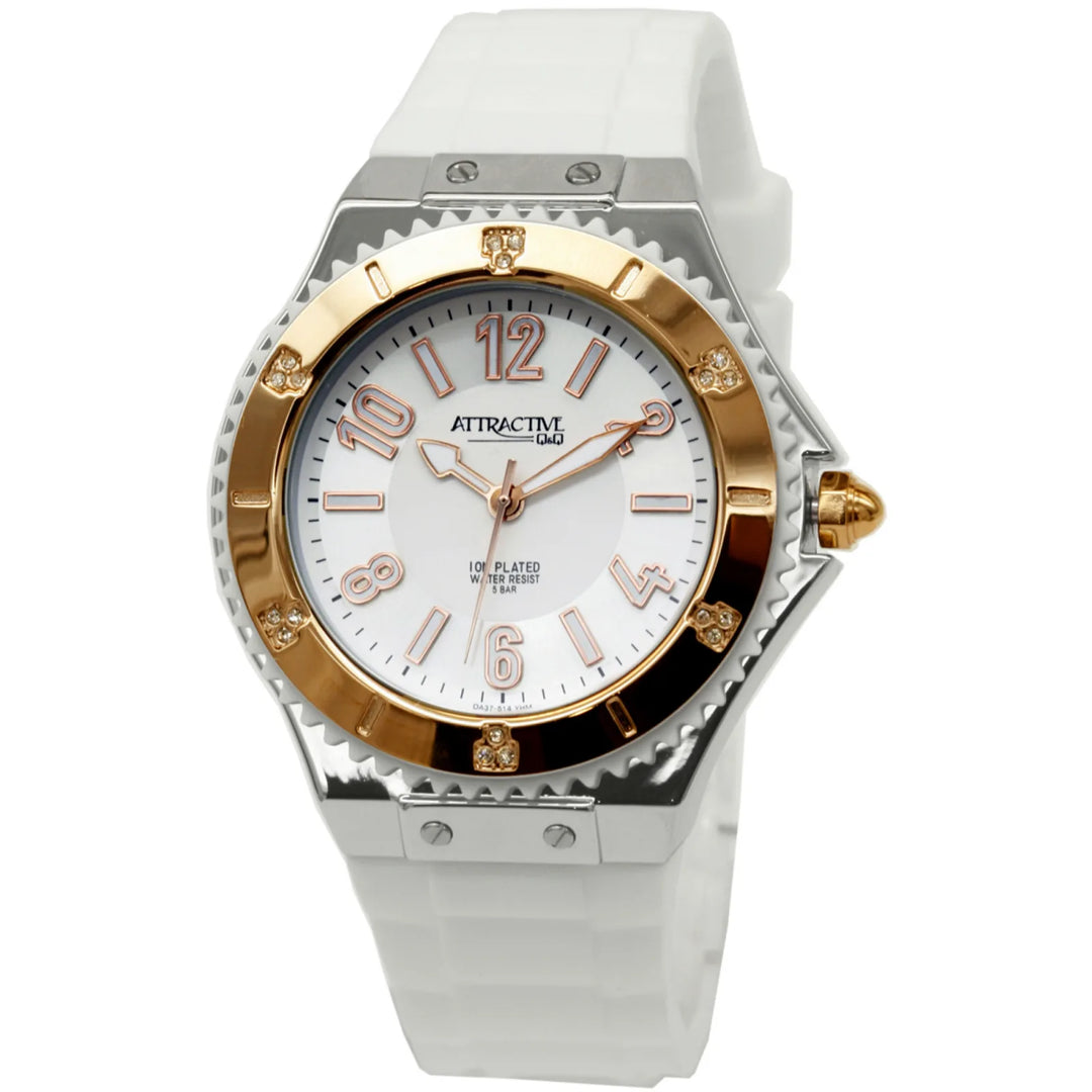 Q&amp;Q Wristwatch DA37J514Y