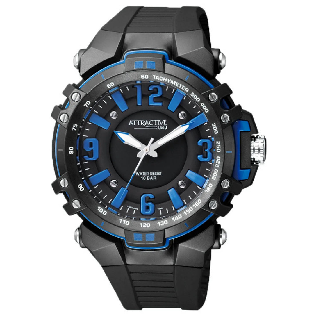 Q&amp;Q DG04J003Y wristwatch