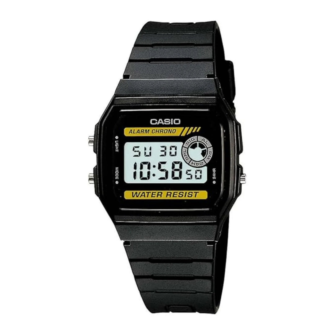 Casio Ρολόι χειρός F-94WA-9