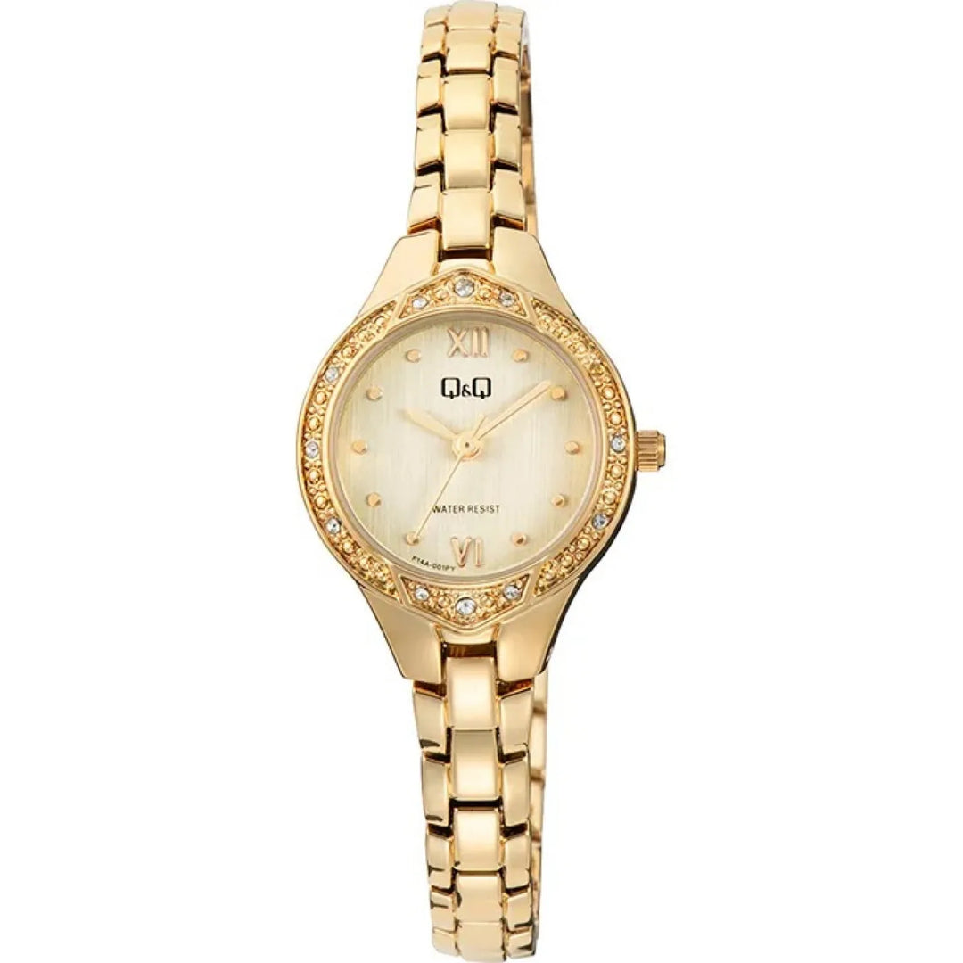 Q&amp;Q Wristwatch F14A-001PY