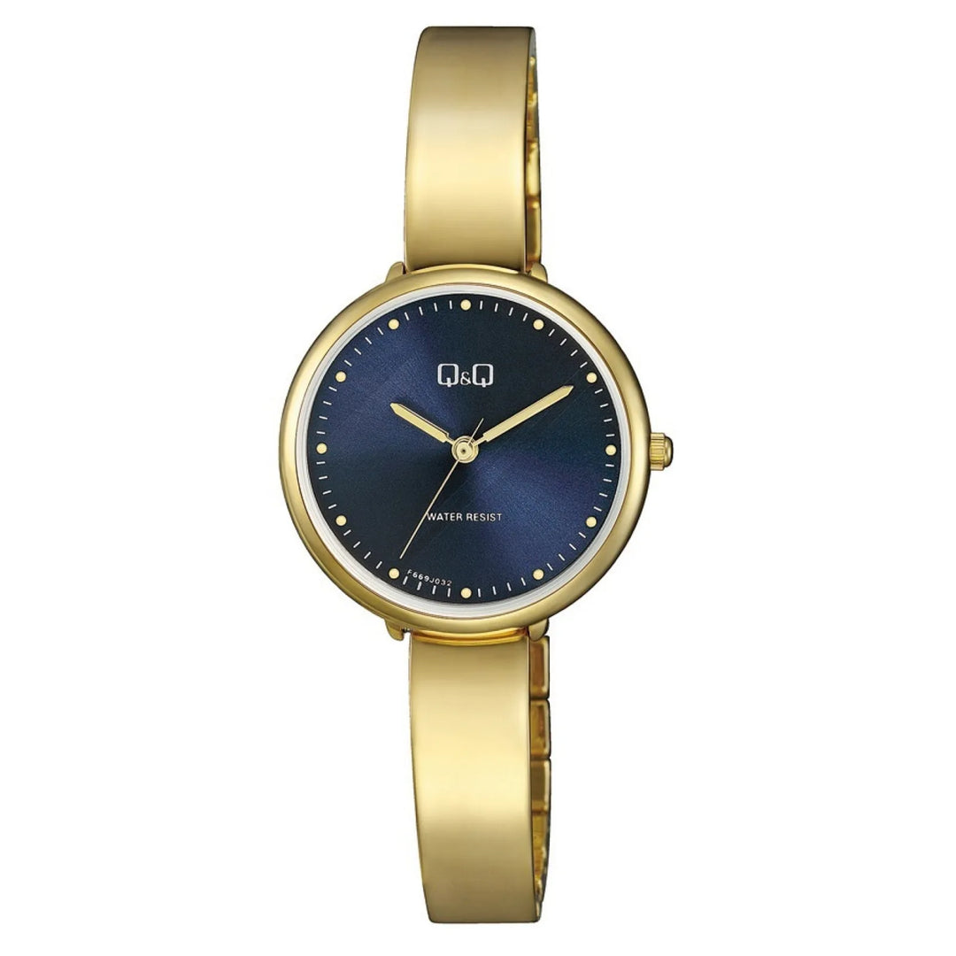 Q&amp;Q Wristwatch F669J032Y