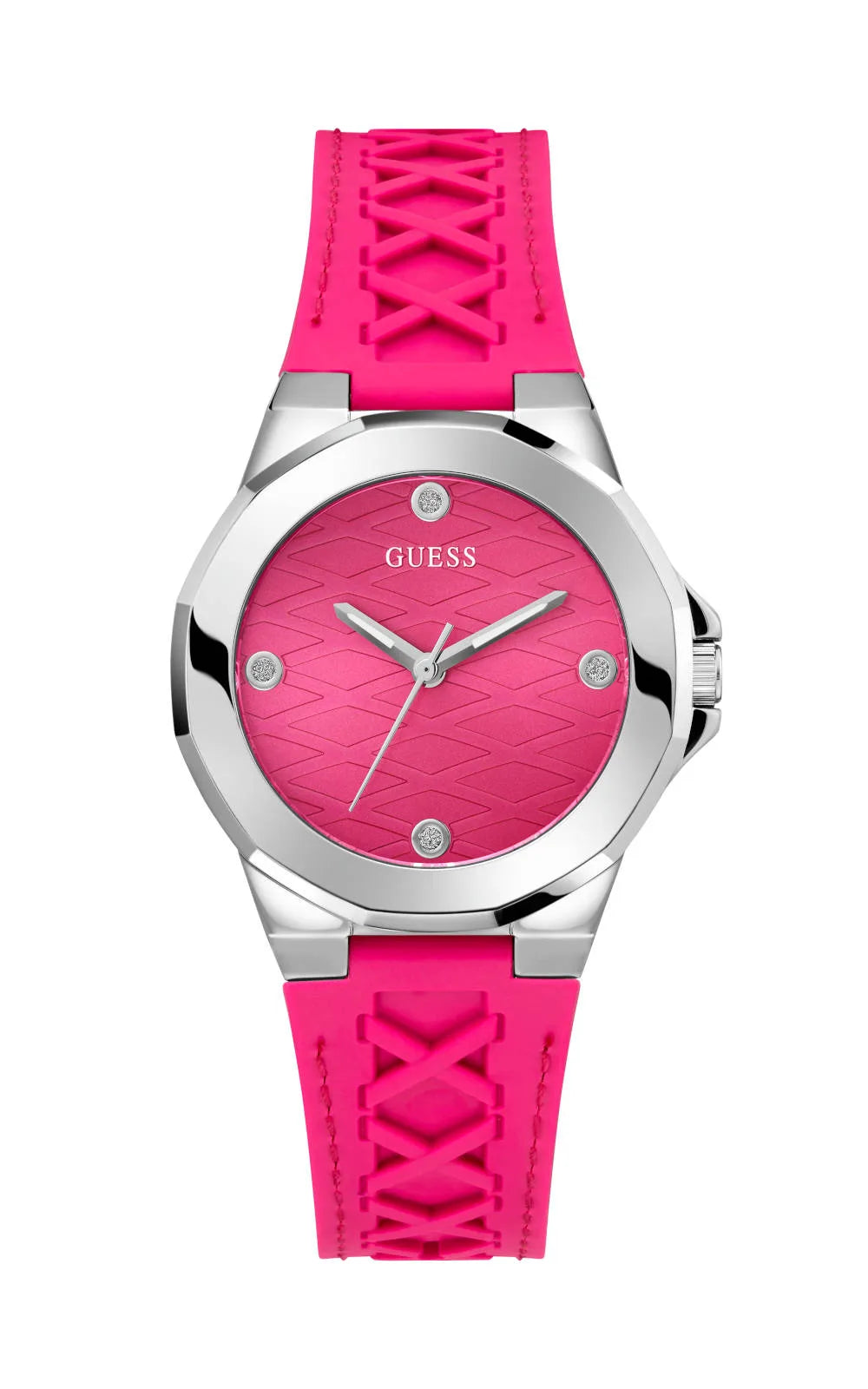 GUESS CORSET GW0599L1 Γυναικείο Ρολόι Quartz Ακριβείας