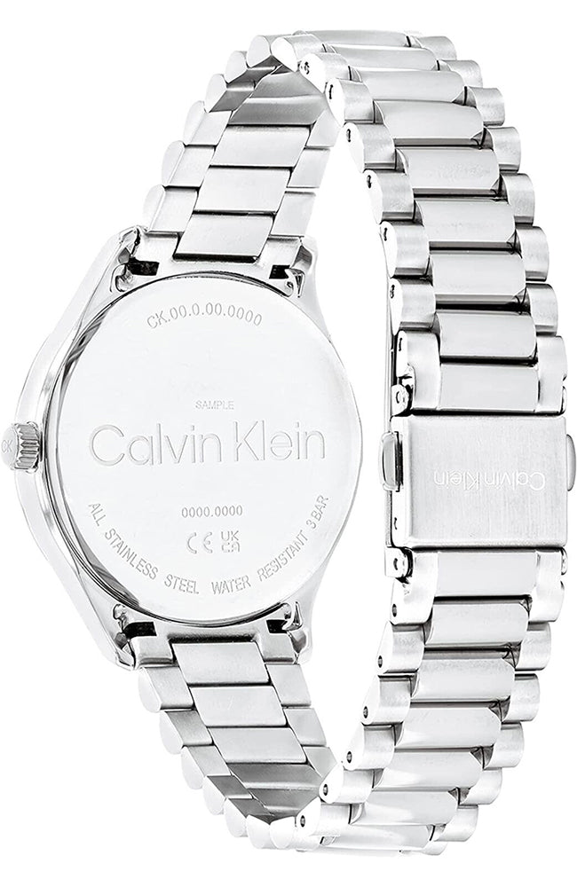 Iconic Silver Stainless Steel Bracelet