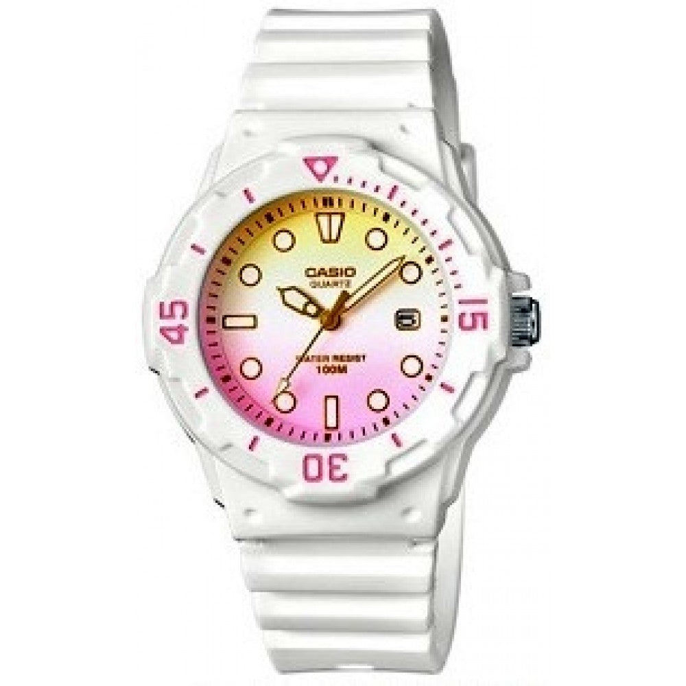 Pop White Recin Strap