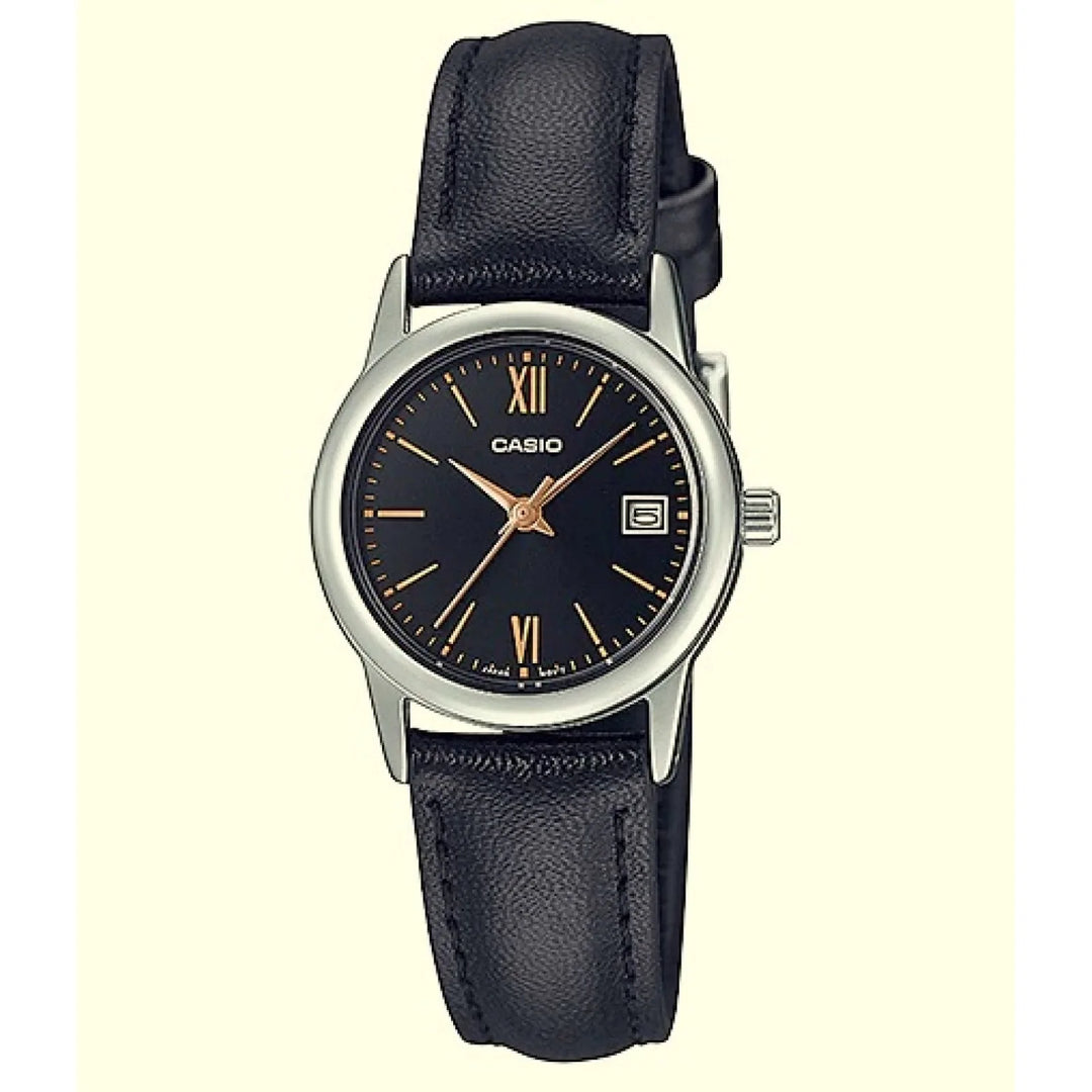 Casio Ρολόι χειρός LTP-V002L-1B3