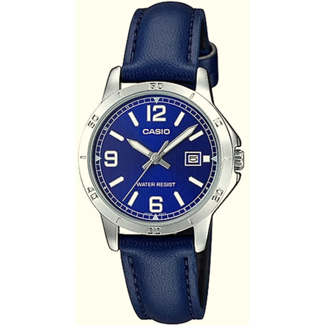 Casio wristwatch LTP-V004L-2B