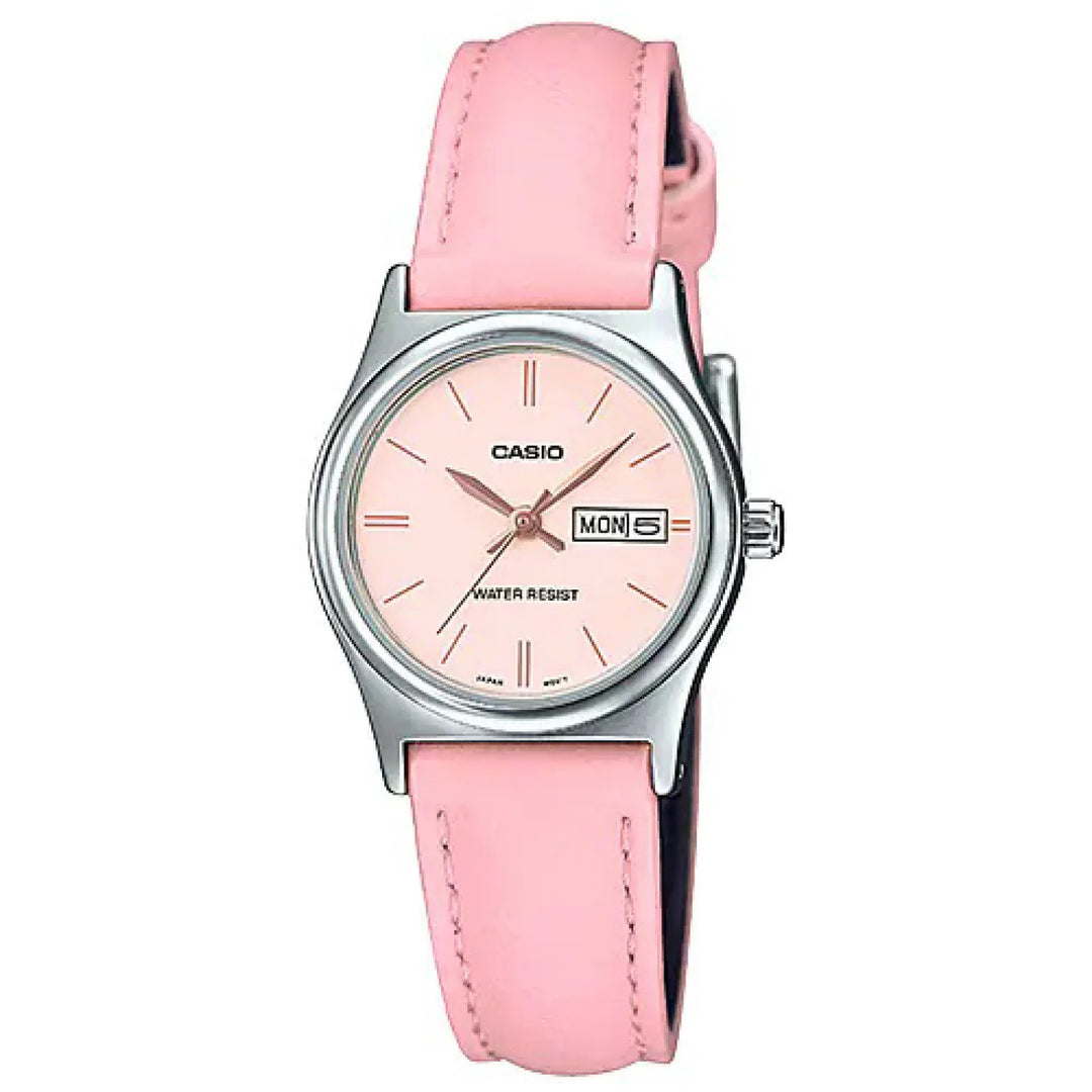 Casio Wristwatch LTP-V006L-4B