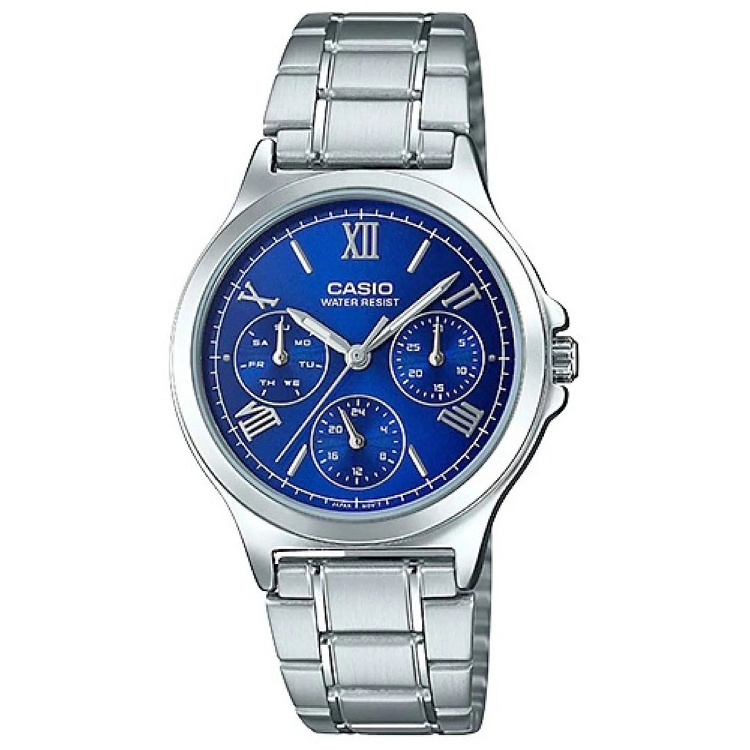 Casio Ρολόι χειρός LTP-V300D-2A2