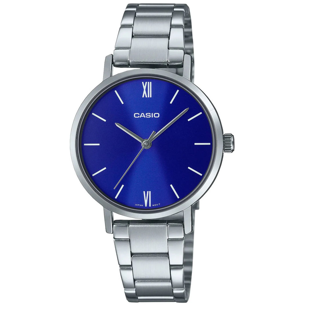 Casio Wristwatch LTP-VT02D-2A