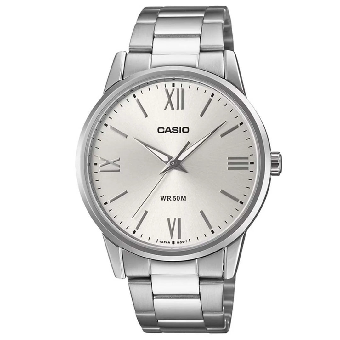 Casio Ρολόι χειρός MTP-1303DD-7A