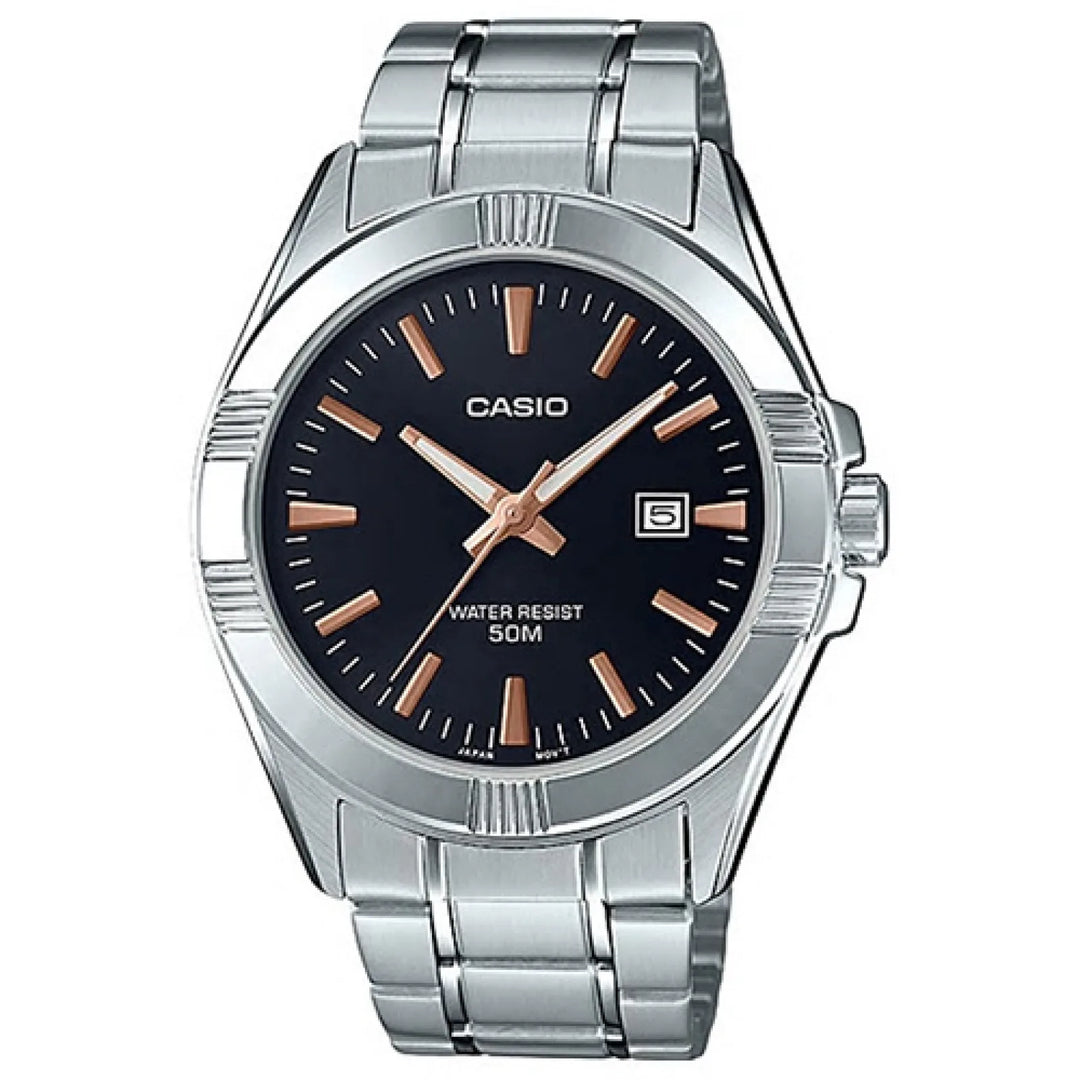 Casio Ρολόι χειρός MTP-1308D-1A2