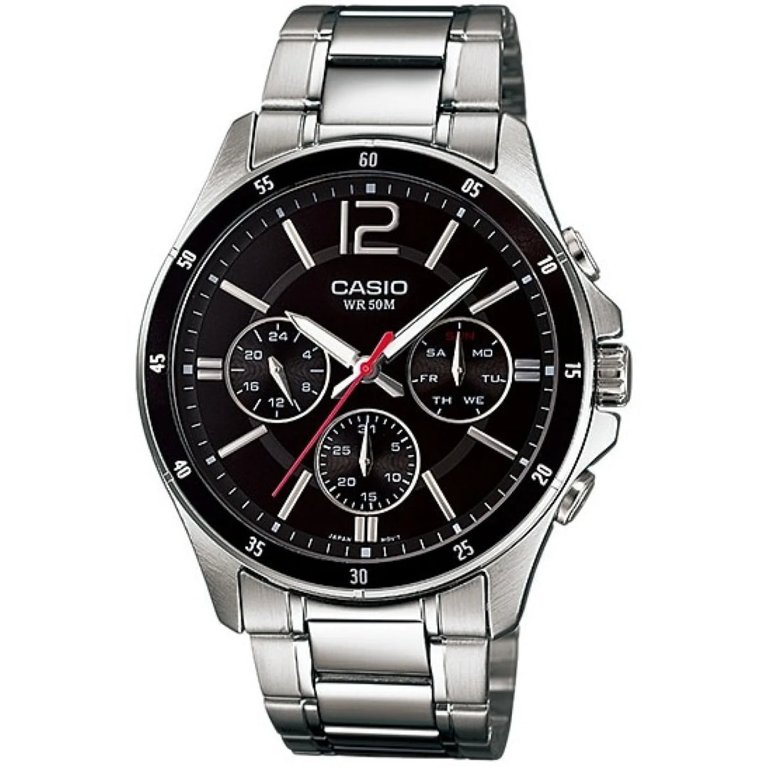 Casio Wristwatch MTP-1374D-1A