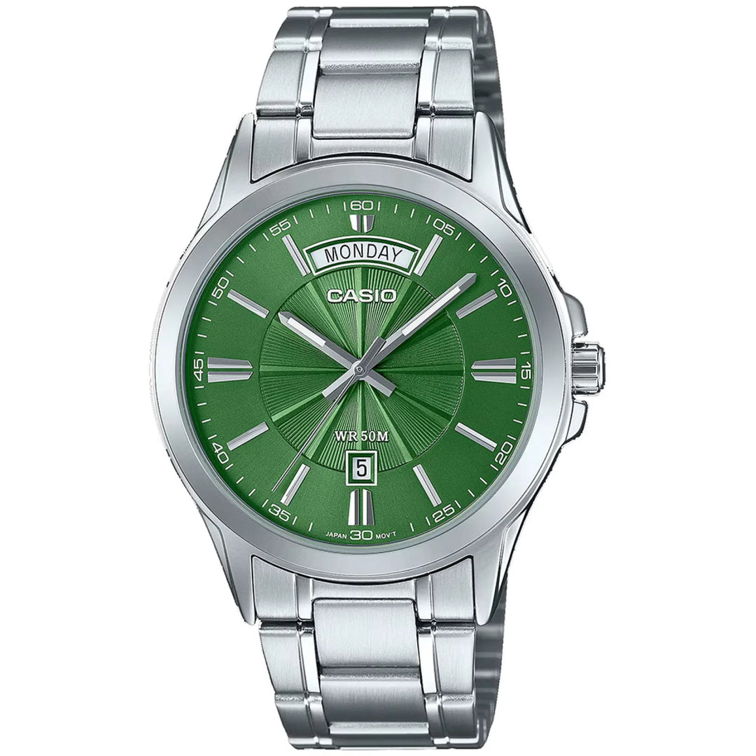 Casio Ρολόι χειρός MTP-1381D-3A