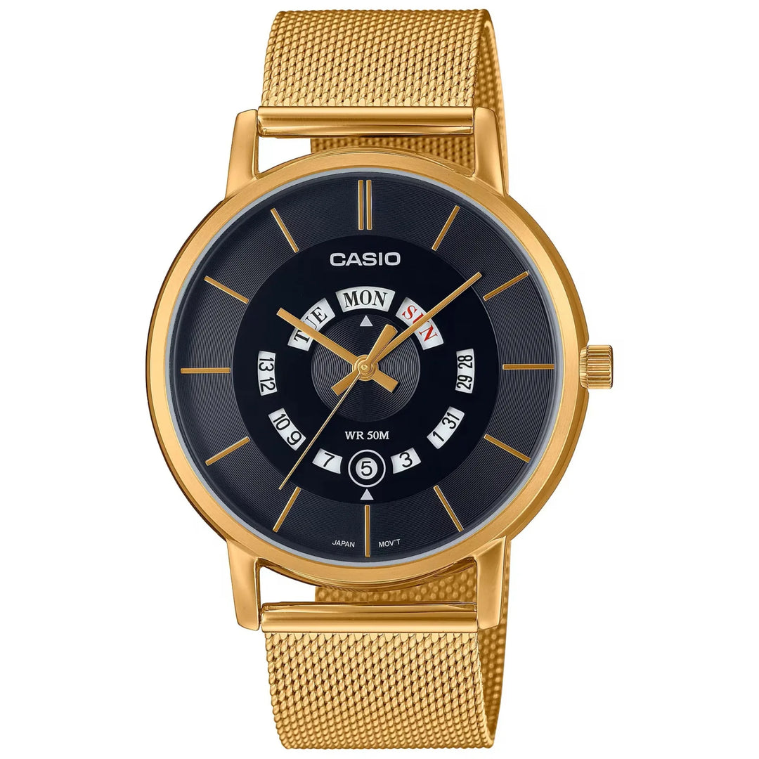 Casio Ρολόι χειρός MTP-B135MG-1A