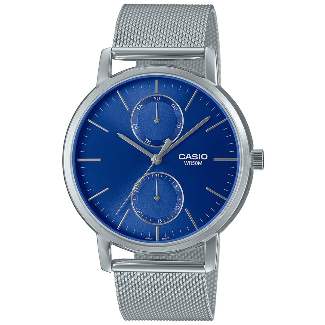 Casio Ρολόι χειρός MTP-B310M-2A