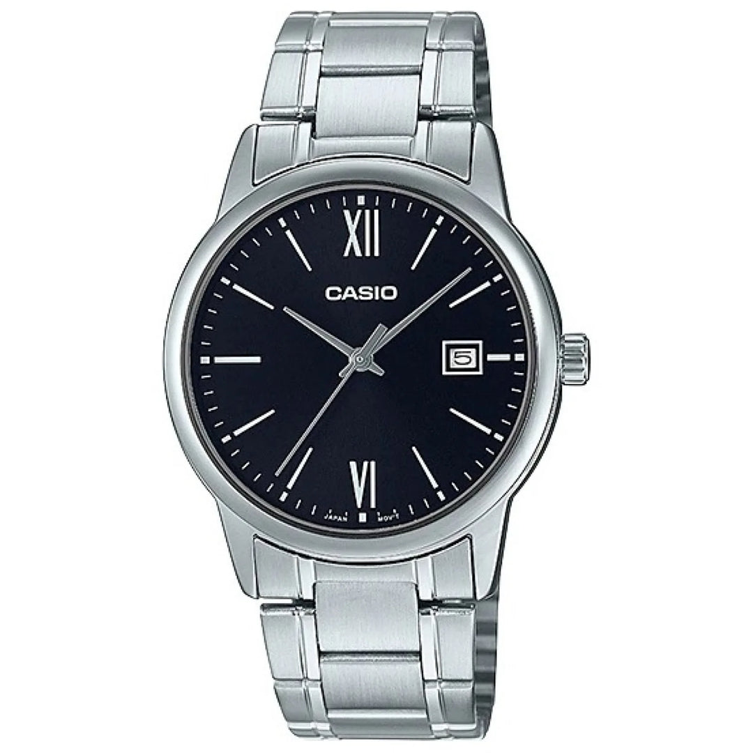 Casio Ρολόι χειρός MTP-V002D-1B3