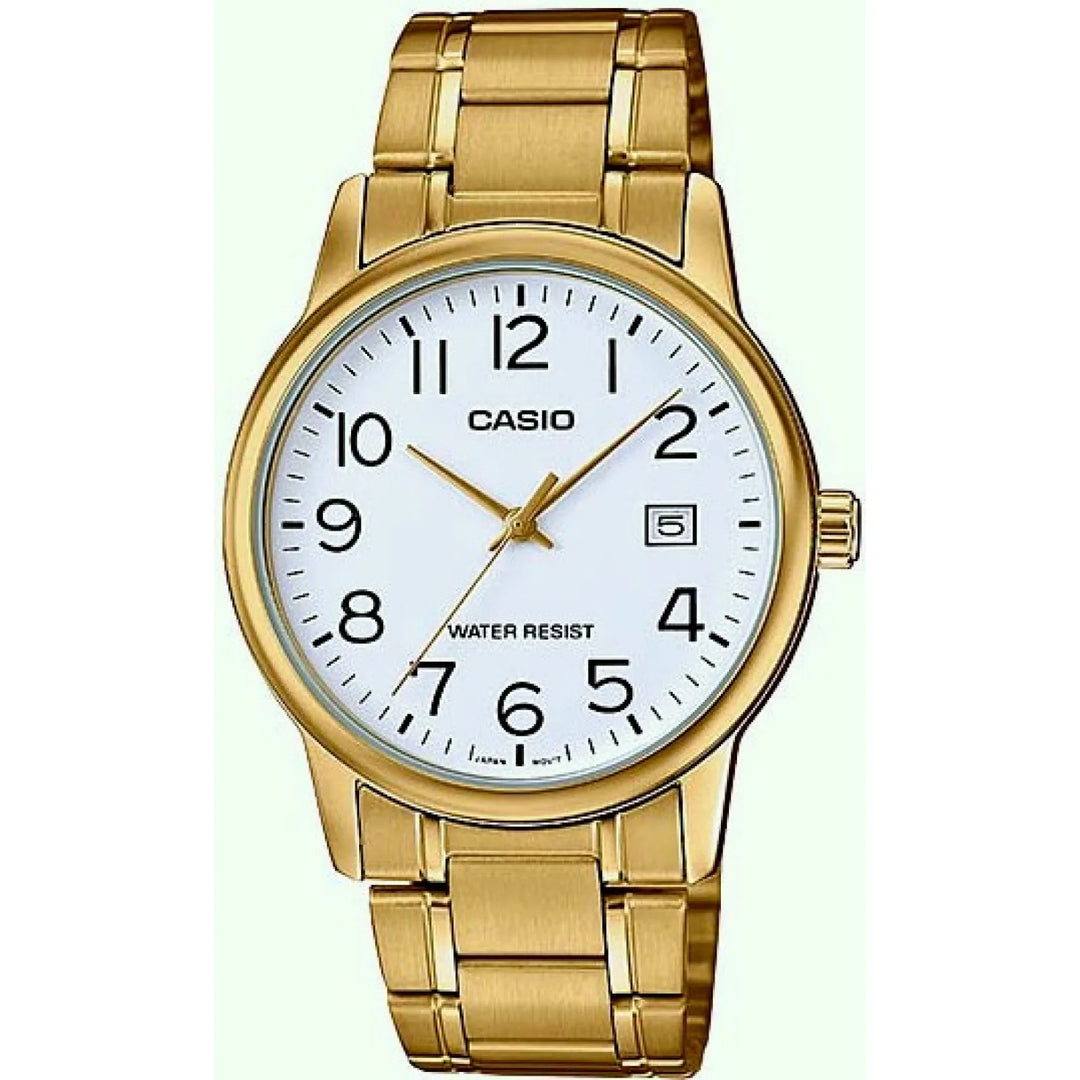Casio Wristwatch MTP-V002G-7B2