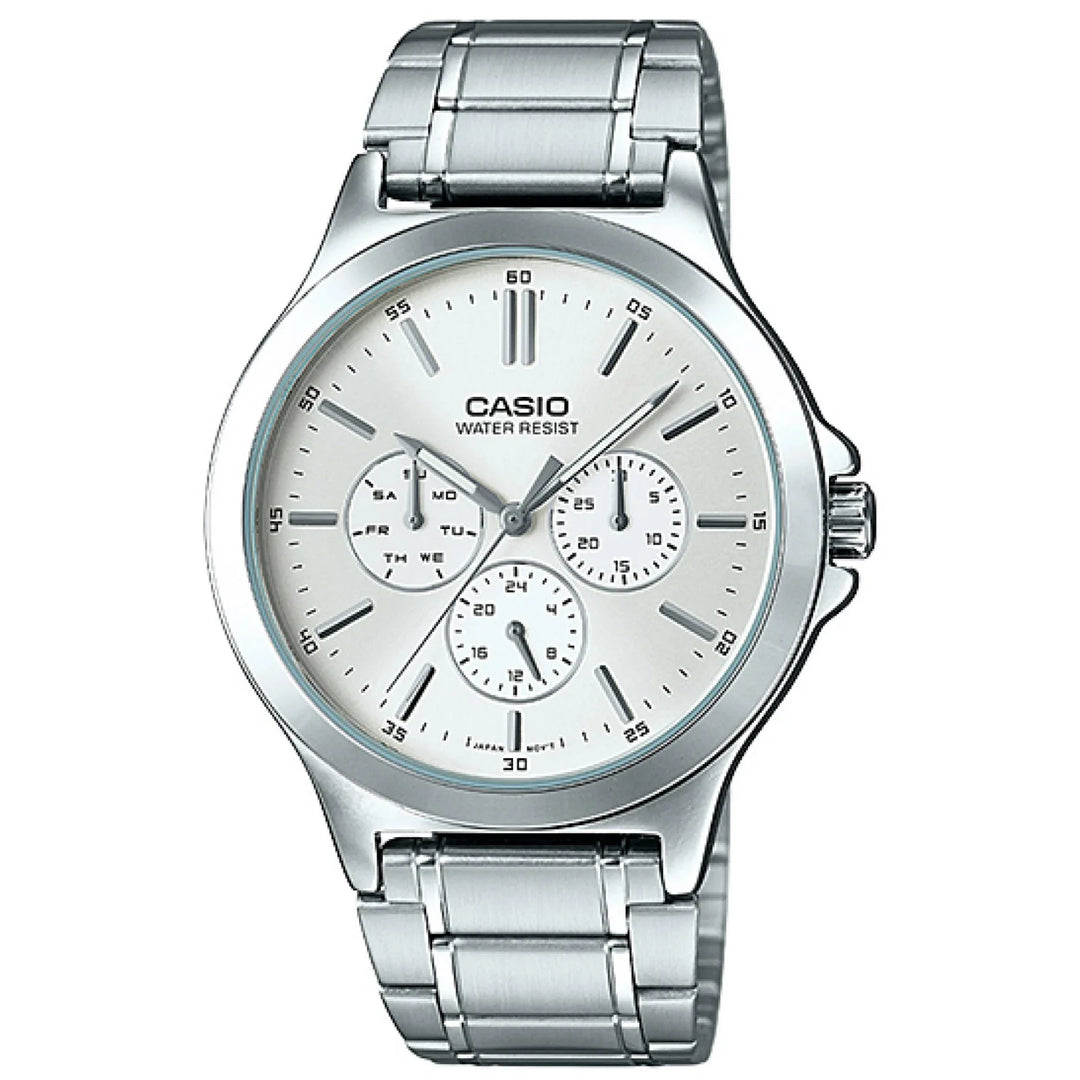 Casio Ρολόι χειρός MTP-V300D-7A