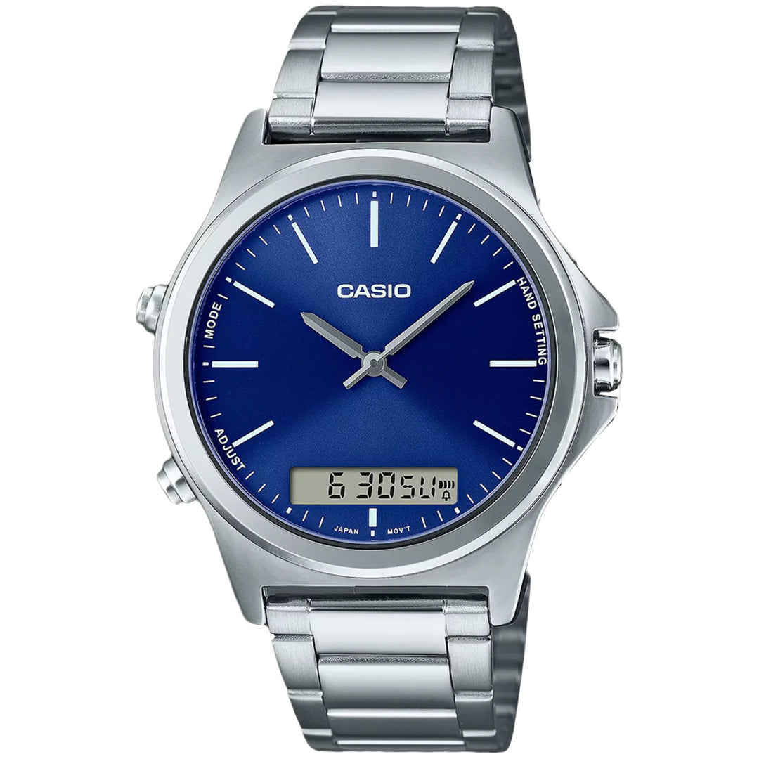 Casio Ρολόι χειρός MTP-VC01D-2E
