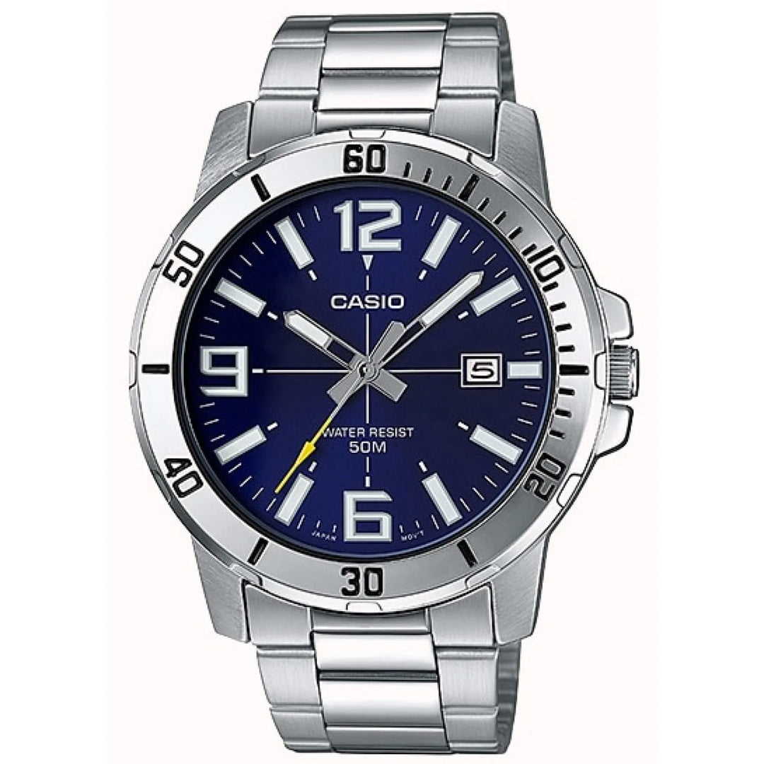 Casio Ρολόι χειρός MTP-VD01D-2B