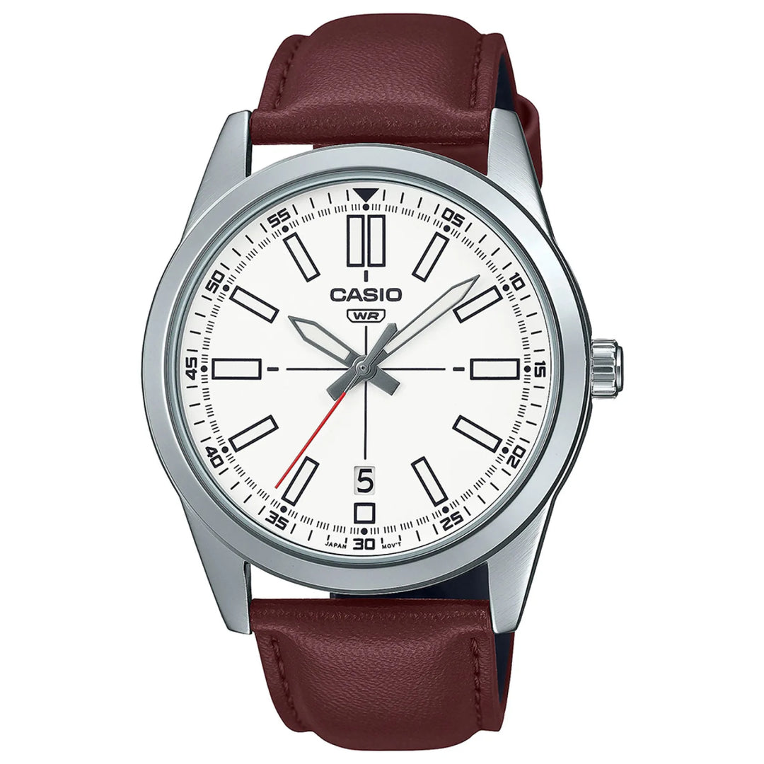 Casio Ρολόι χειρός MTP-VD02L-7E