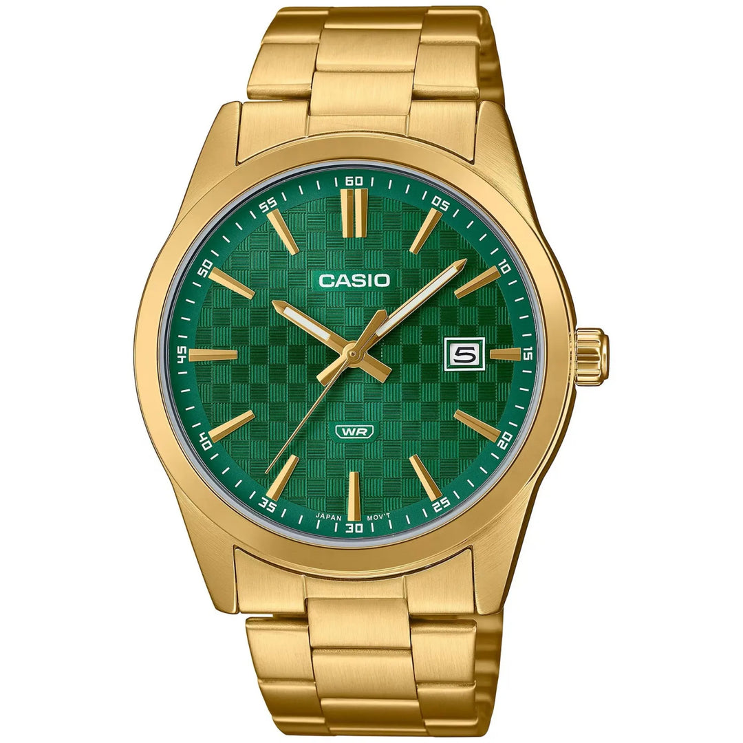 Casio MTP-VD03G-3A Wristwatch