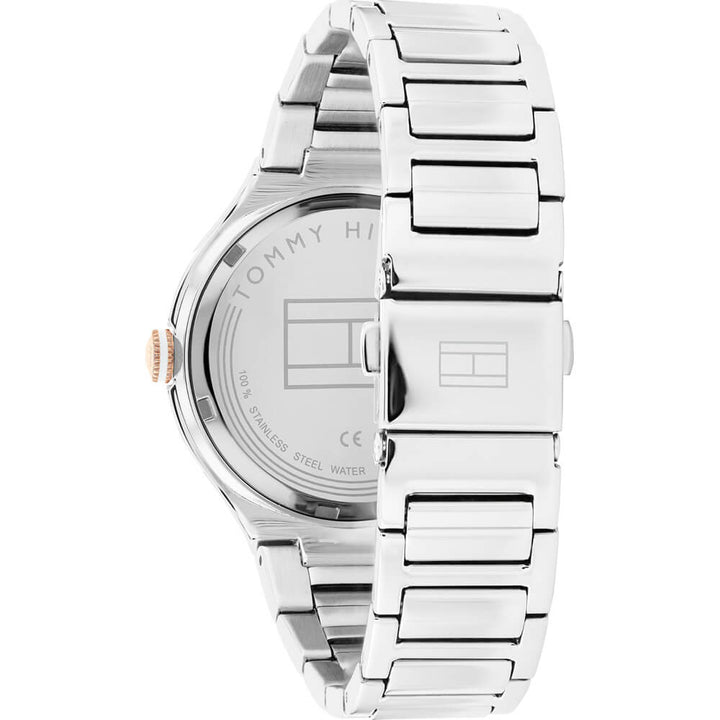Naomi Two Tone Stainless Steel Bracelet