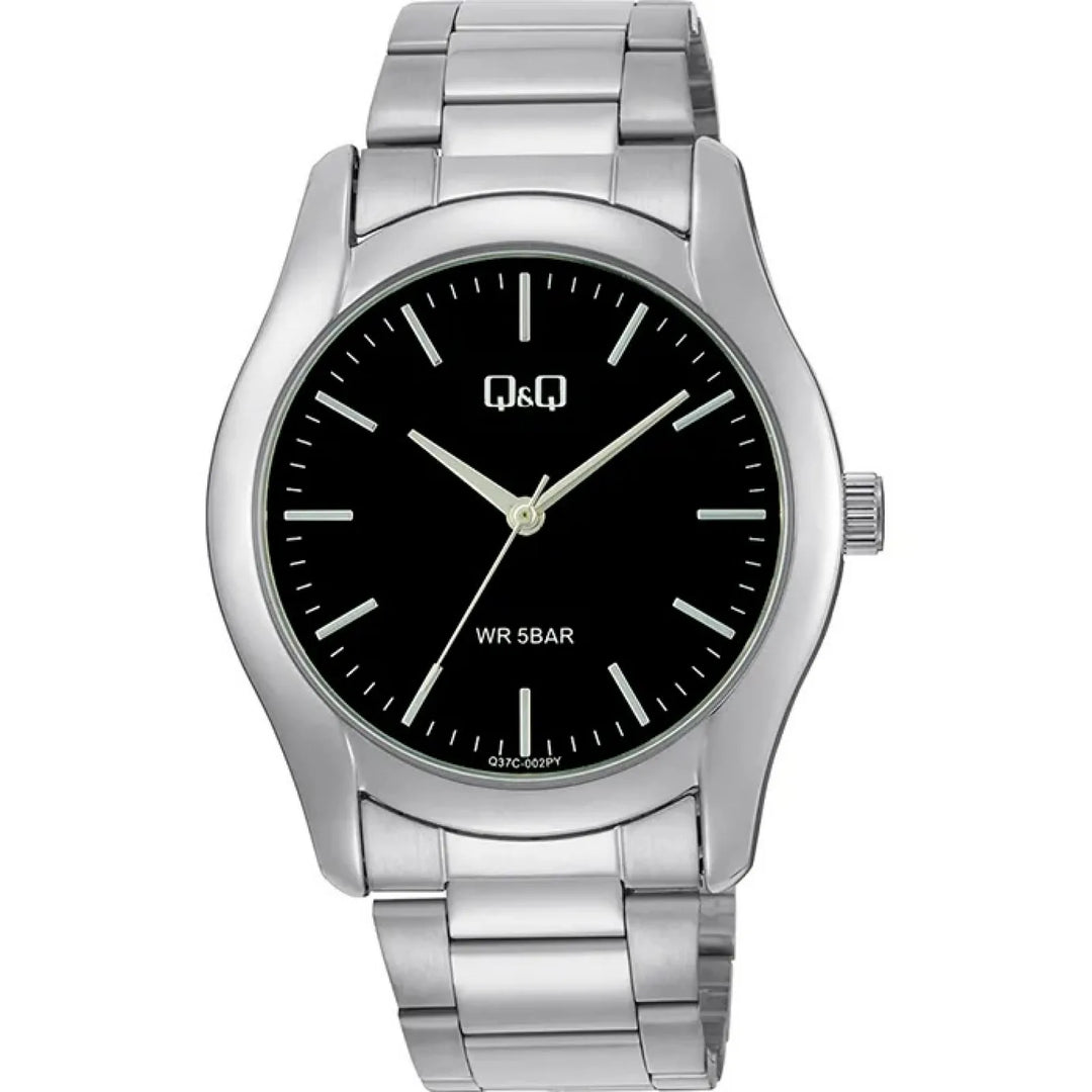 Q&amp;Q Watch Q37C-002PY