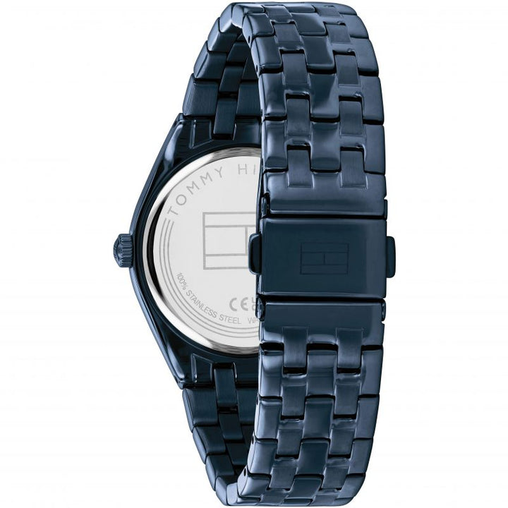 Rachel Blue Stainless Steel Bracelet