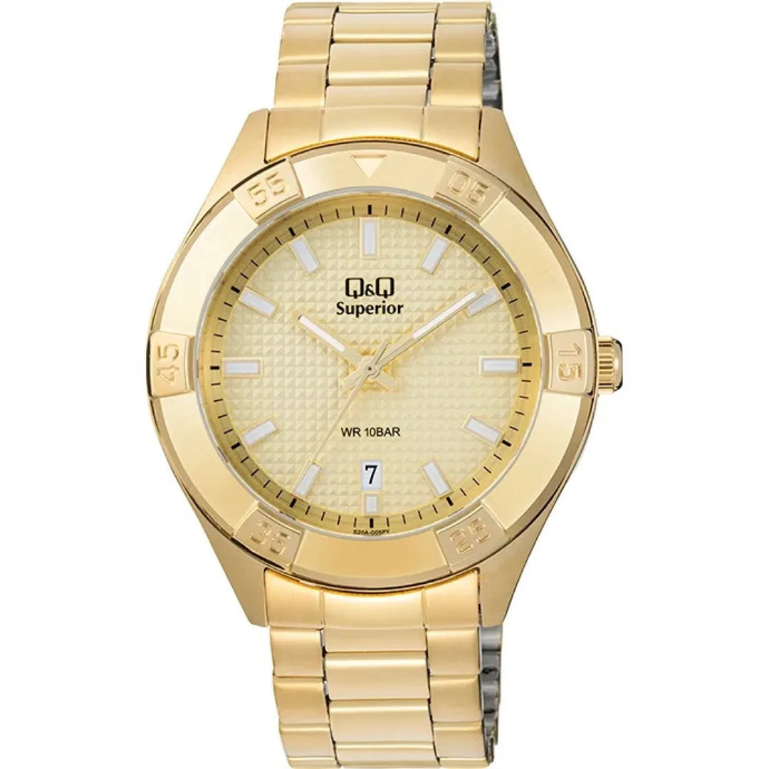 Q&amp;Q S20A-005VY wristwatch