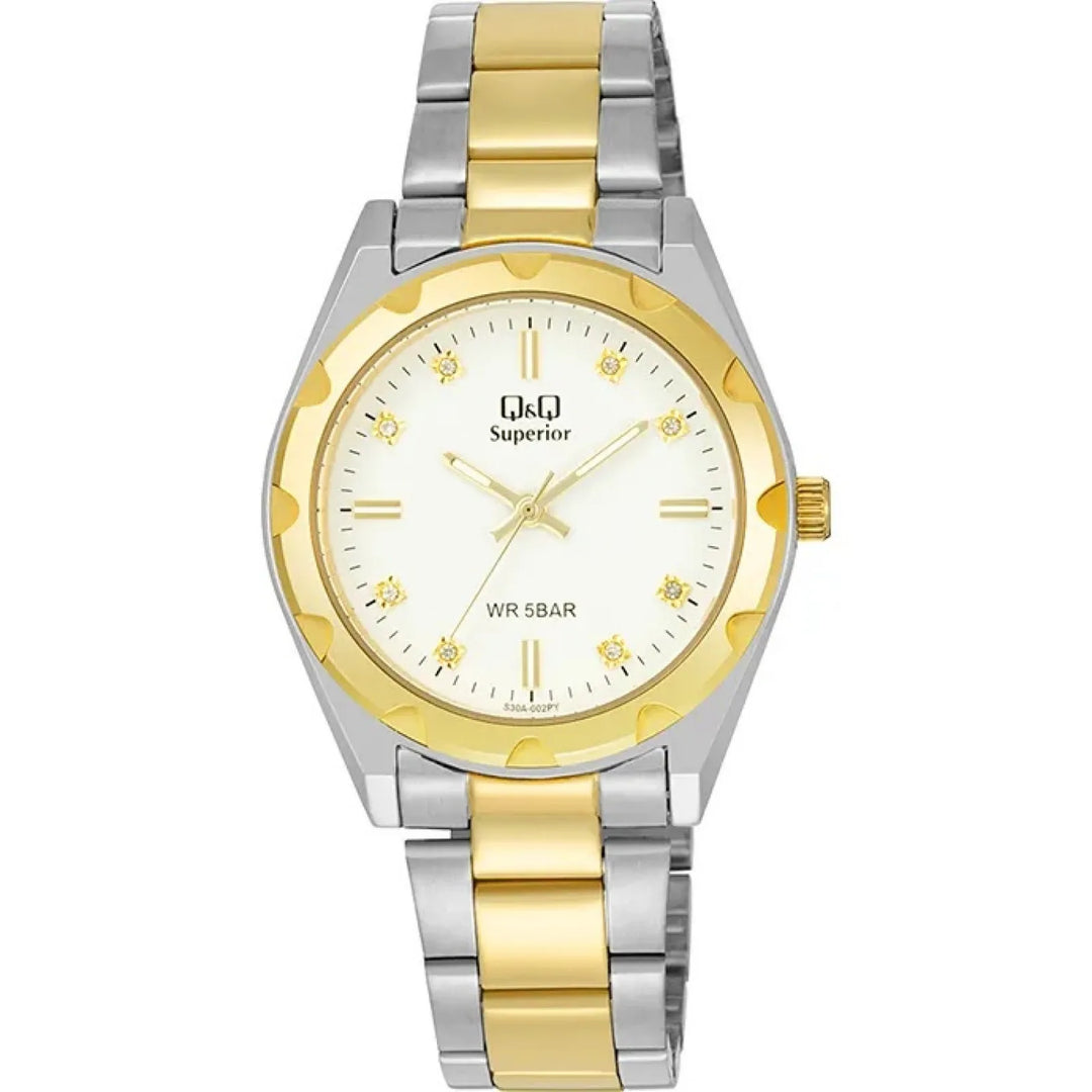 Q&amp;Q Ρολόι S30A-002VY