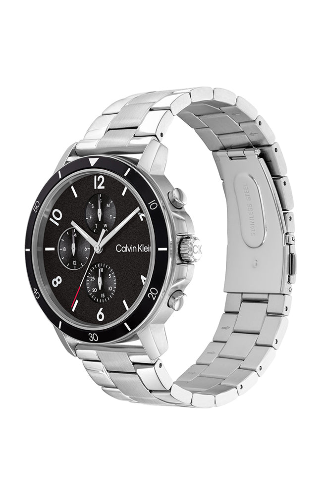 Silver Stainless Steel Bracelet