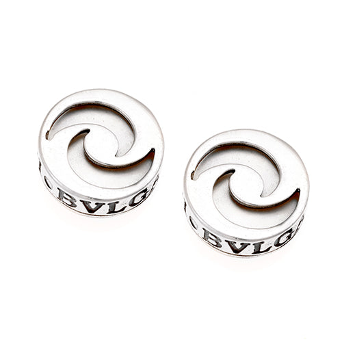 Sterling Silver Earrings with Mother of Pearl