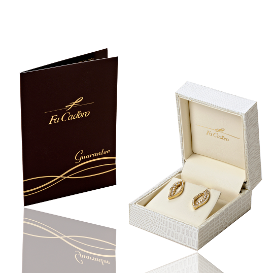 18K Earrings EAR-331-16