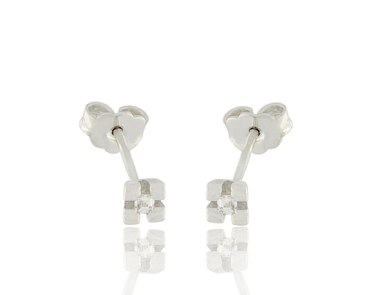 18K Earrings EAR-331-16